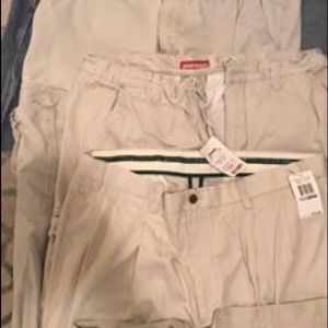 Men’s Pants and Shorts lot